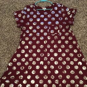 LuLaRoe 2016 elegant 2XL Carly